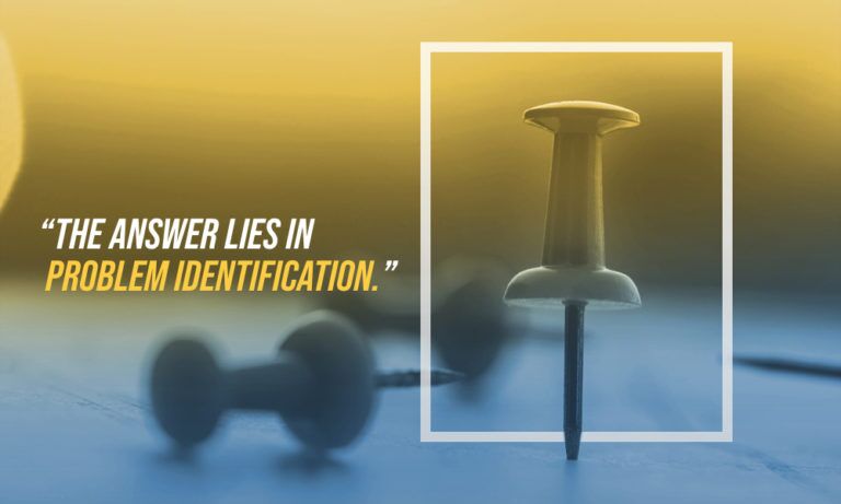 Problem Identification Process (How To Solve Problems Effectively ...